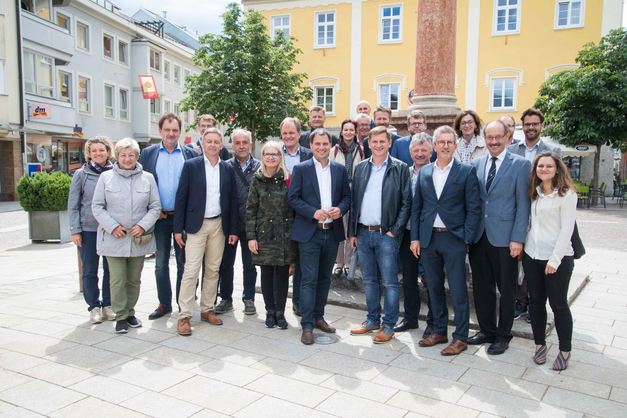 Zukunftsraum Lienzer Talboden als Vorbild für die Steiermark